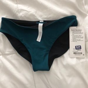 Bikini bottom